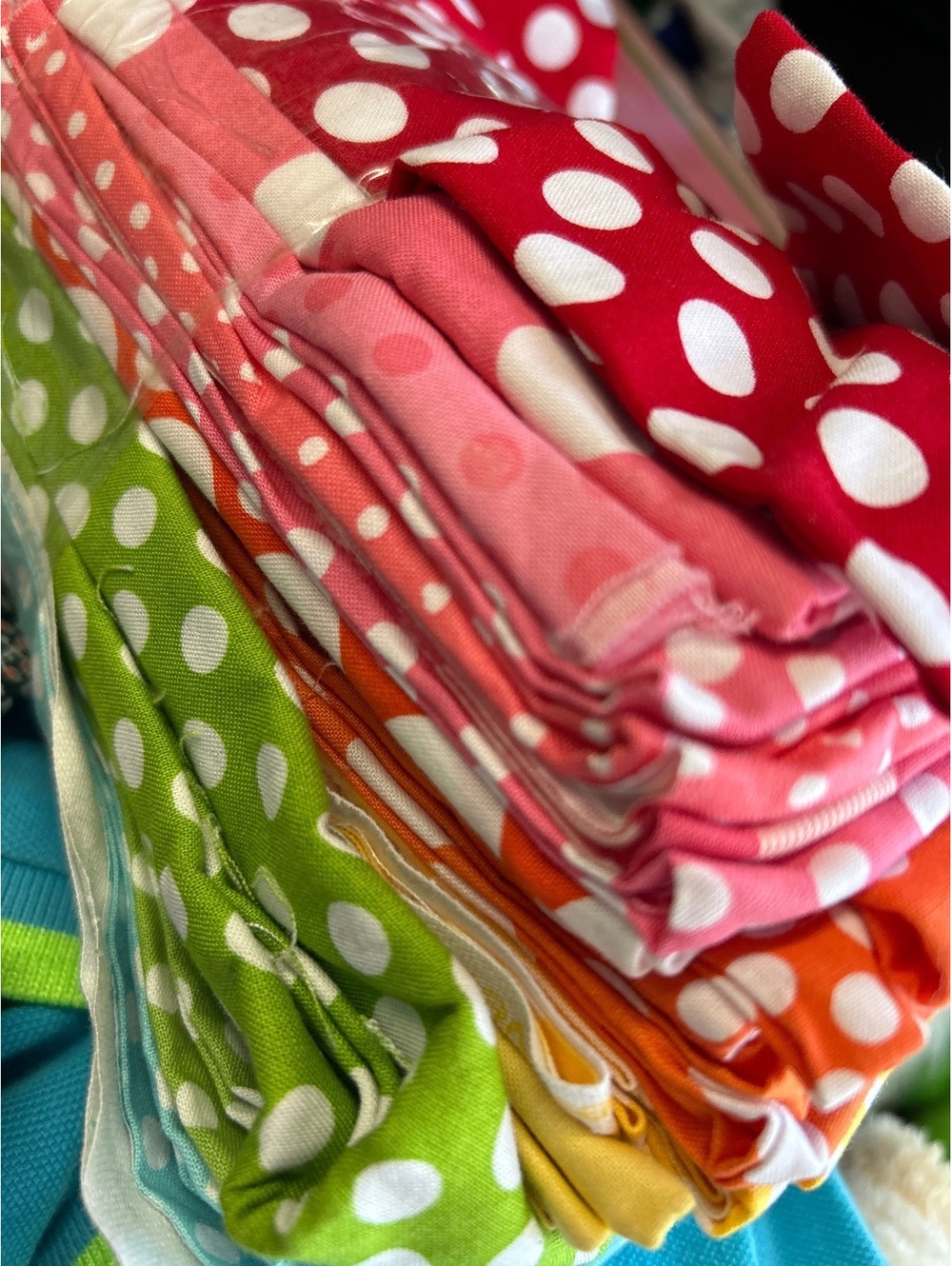 Fabric lot